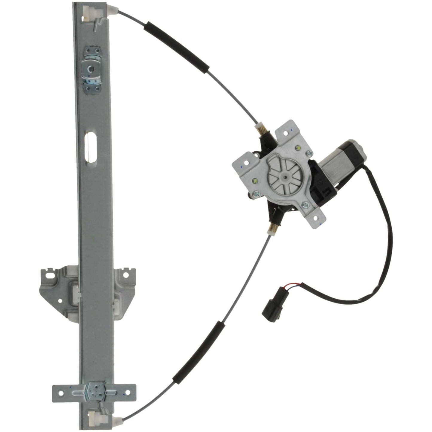 Continental Power Window Motor and Regulator Assembly WL41149