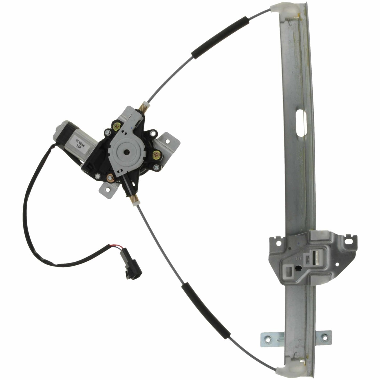 Continental Power Window Motor and Regulator Assembly WL41149