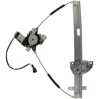Continental Power Window Motor and Regulator Assembly WL41149