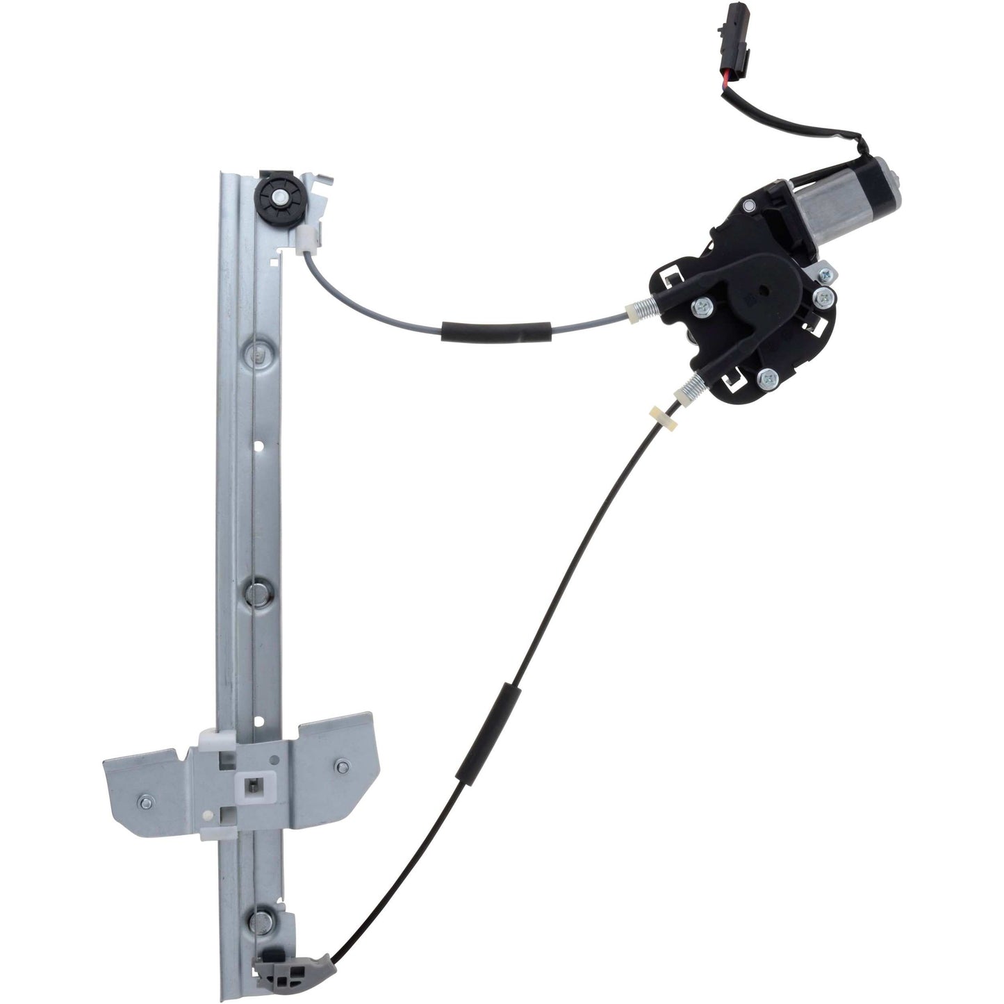 Continental Power Window Motor and Regulator Assembly WL41156