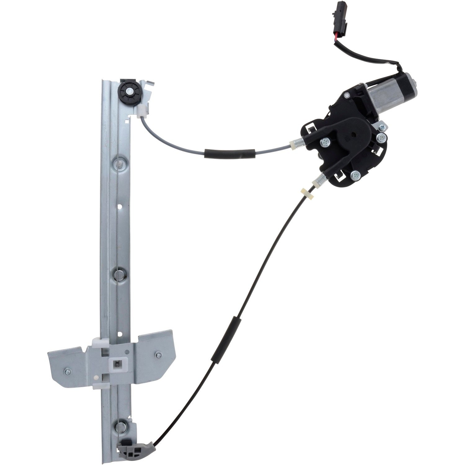 Continental Power Window Motor and Regulator Assembly WL41156