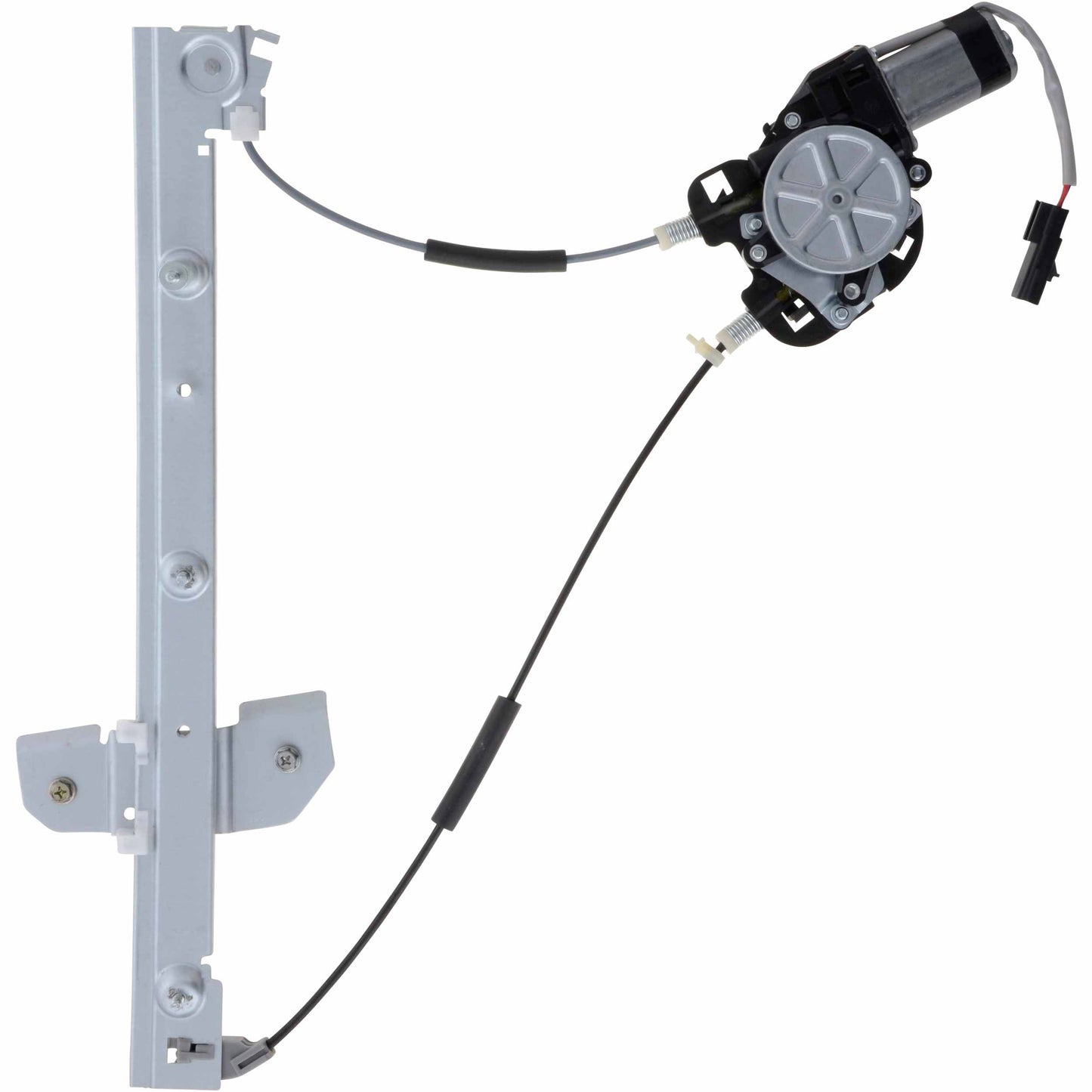 Continental Power Window Motor and Regulator Assembly WL41157