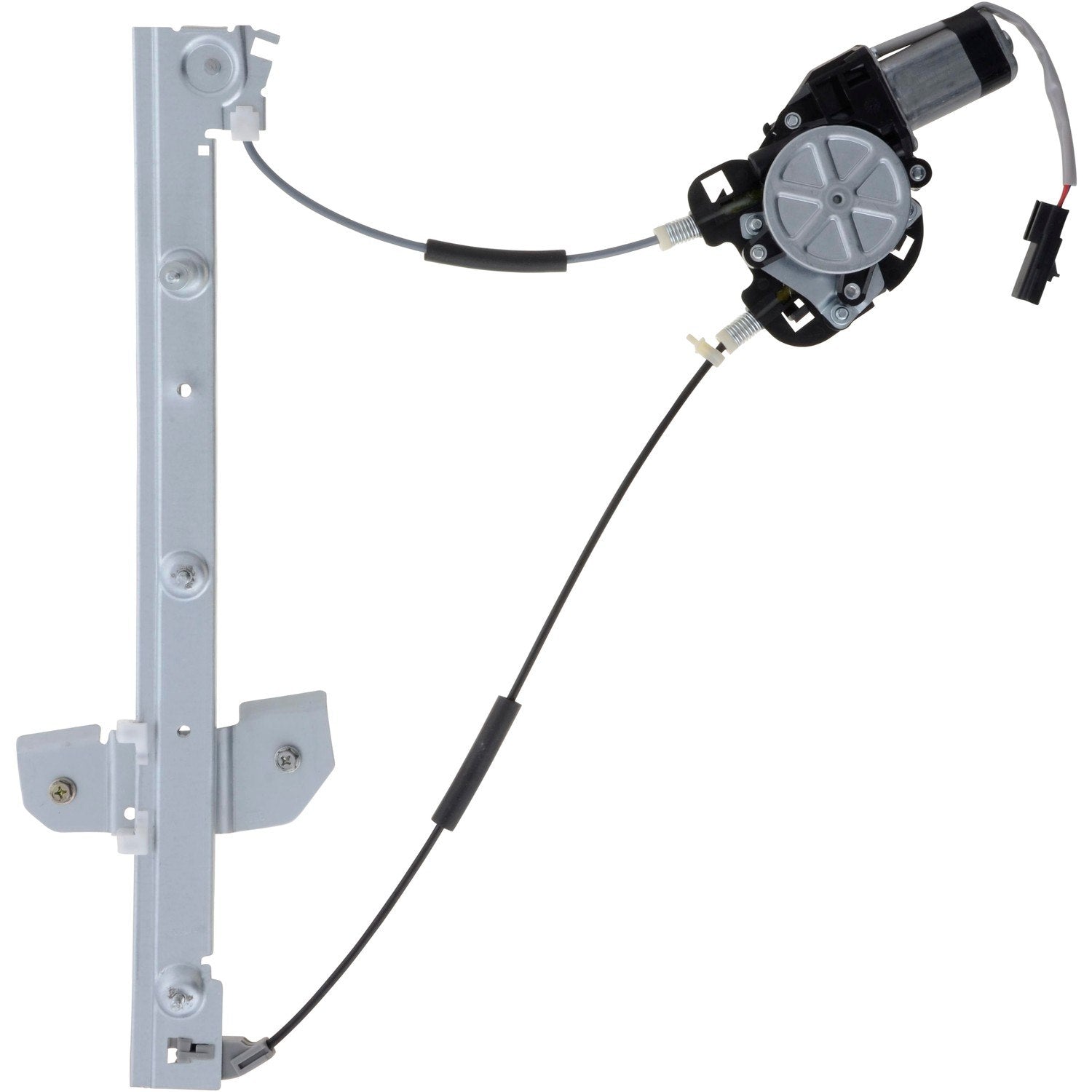 Continental Power Window Motor and Regulator Assembly WL41157