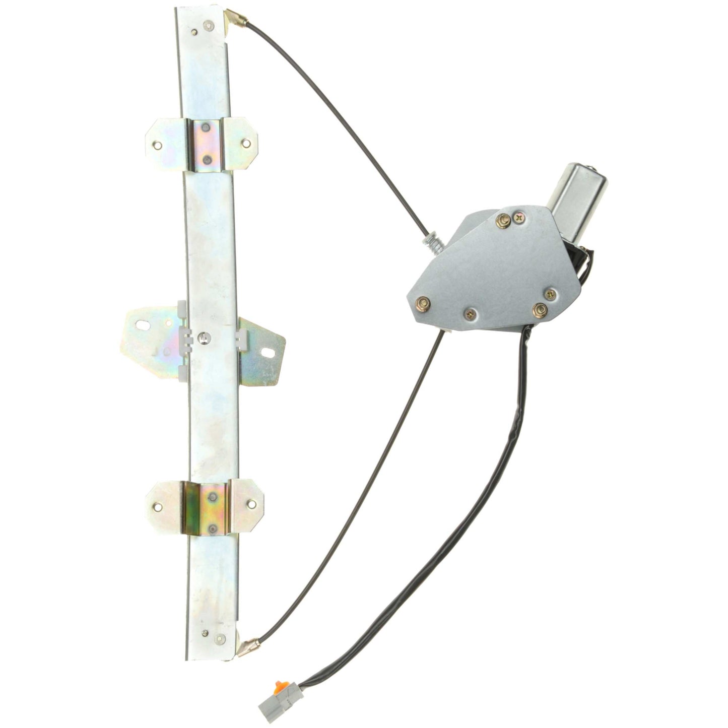 Continental Power Window Motor and Regulator Assembly WL41158