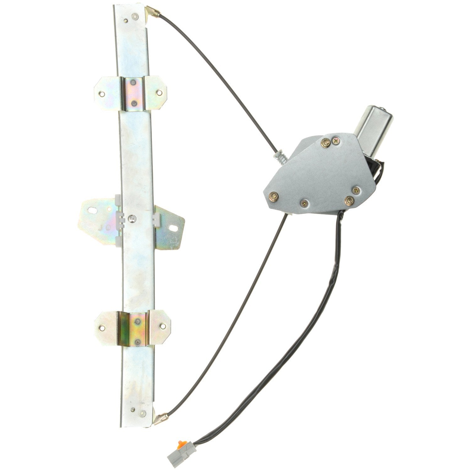 Continental Power Window Motor and Regulator Assembly WL41158