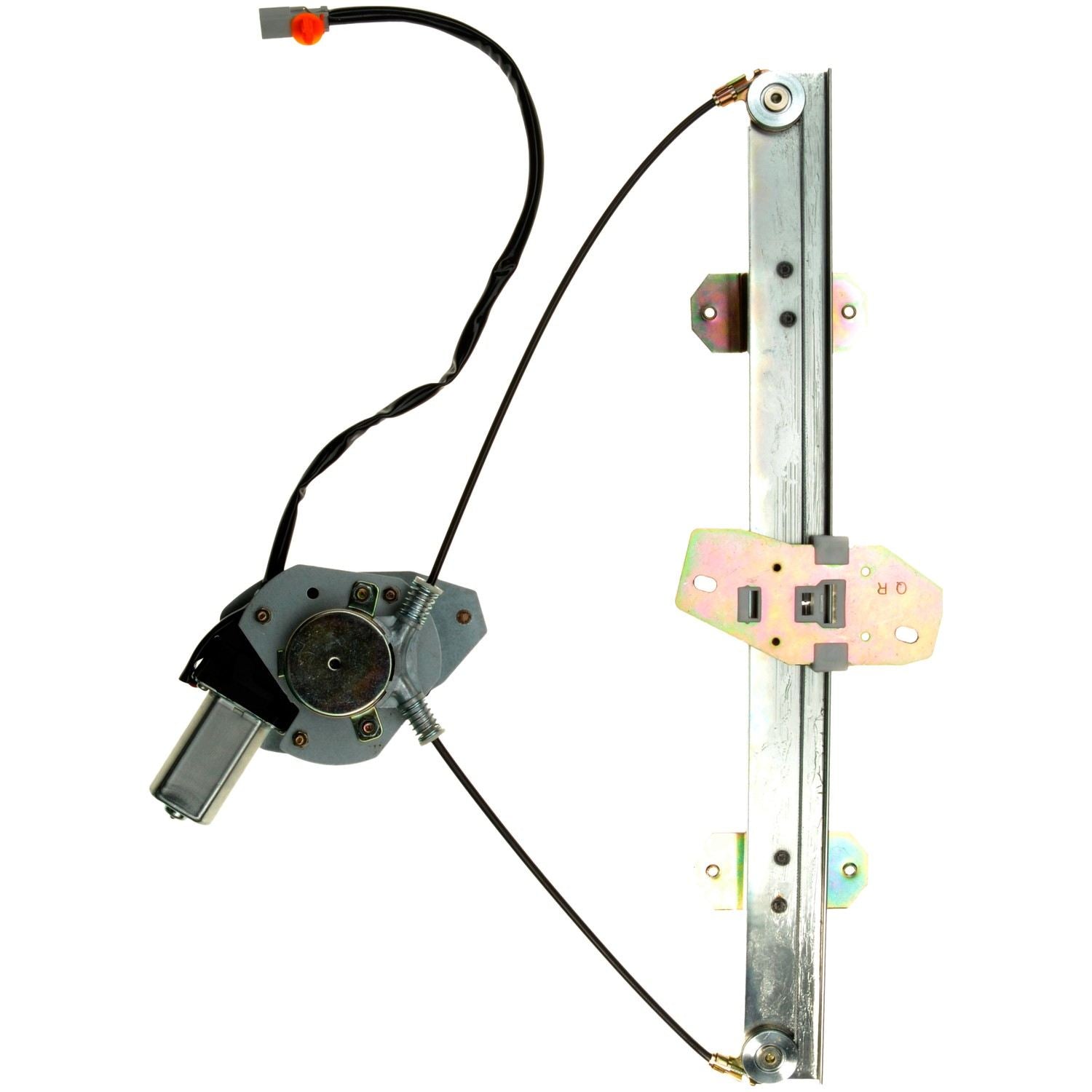 Continental Power Window Motor and Regulator Assembly WL41159