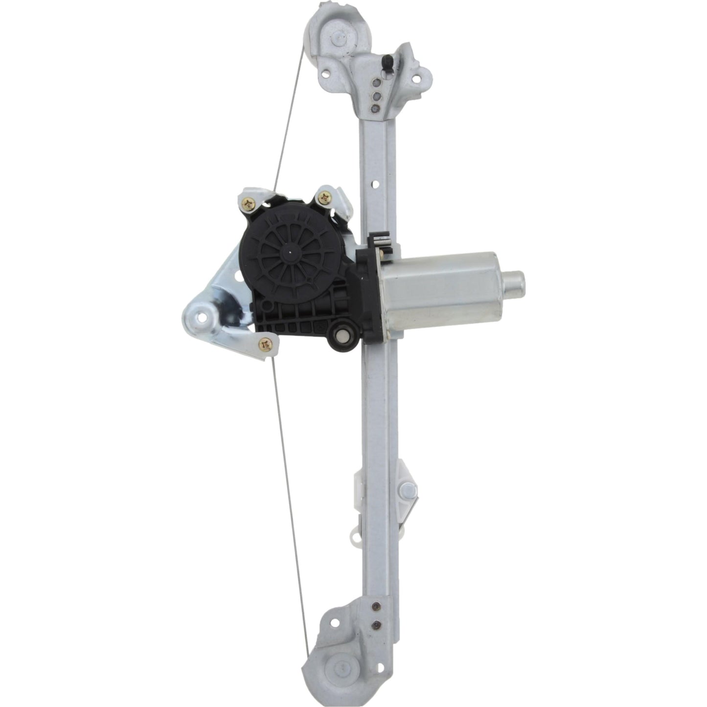 Continental Power Window Motor and Regulator Assembly WL41166