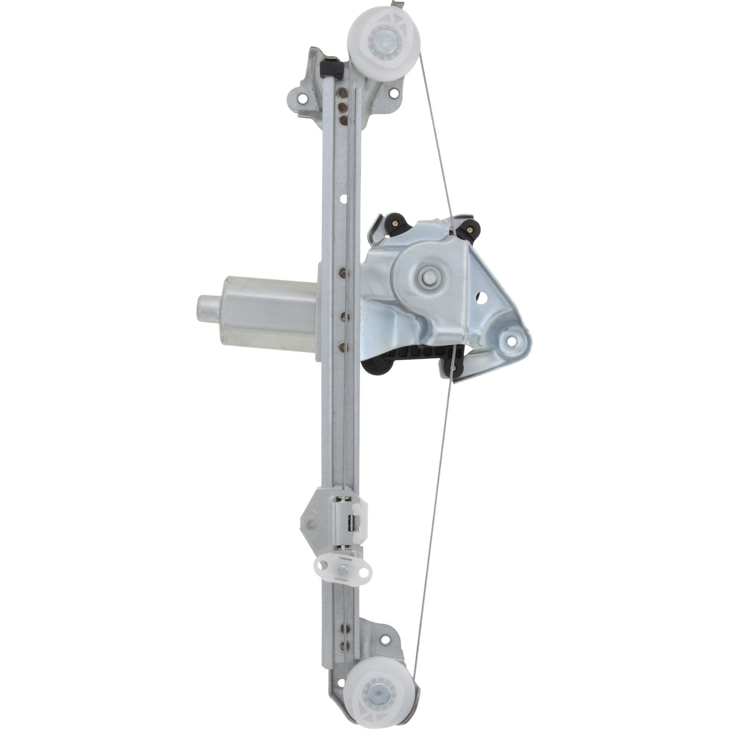 Continental Power Window Motor and Regulator Assembly WL41166