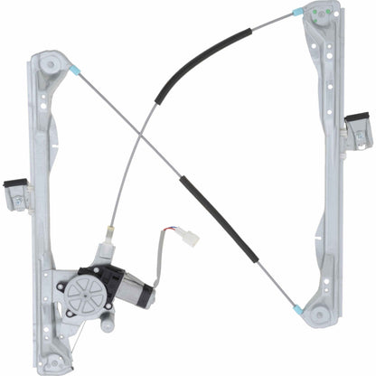 Continental Power Window Motor and Regulator Assembly WL41175