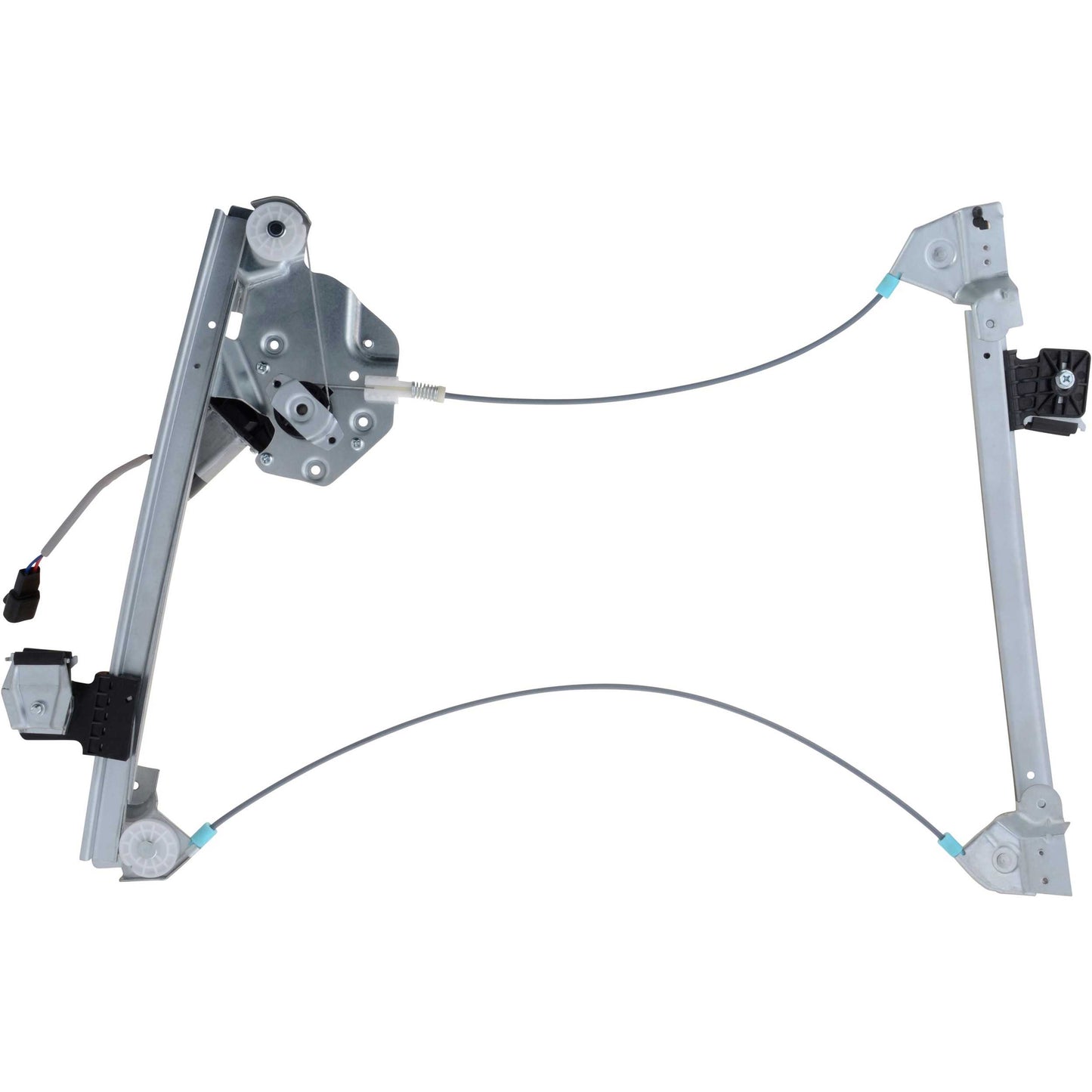 Continental Power Window Motor and Regulator Assembly WL41176
