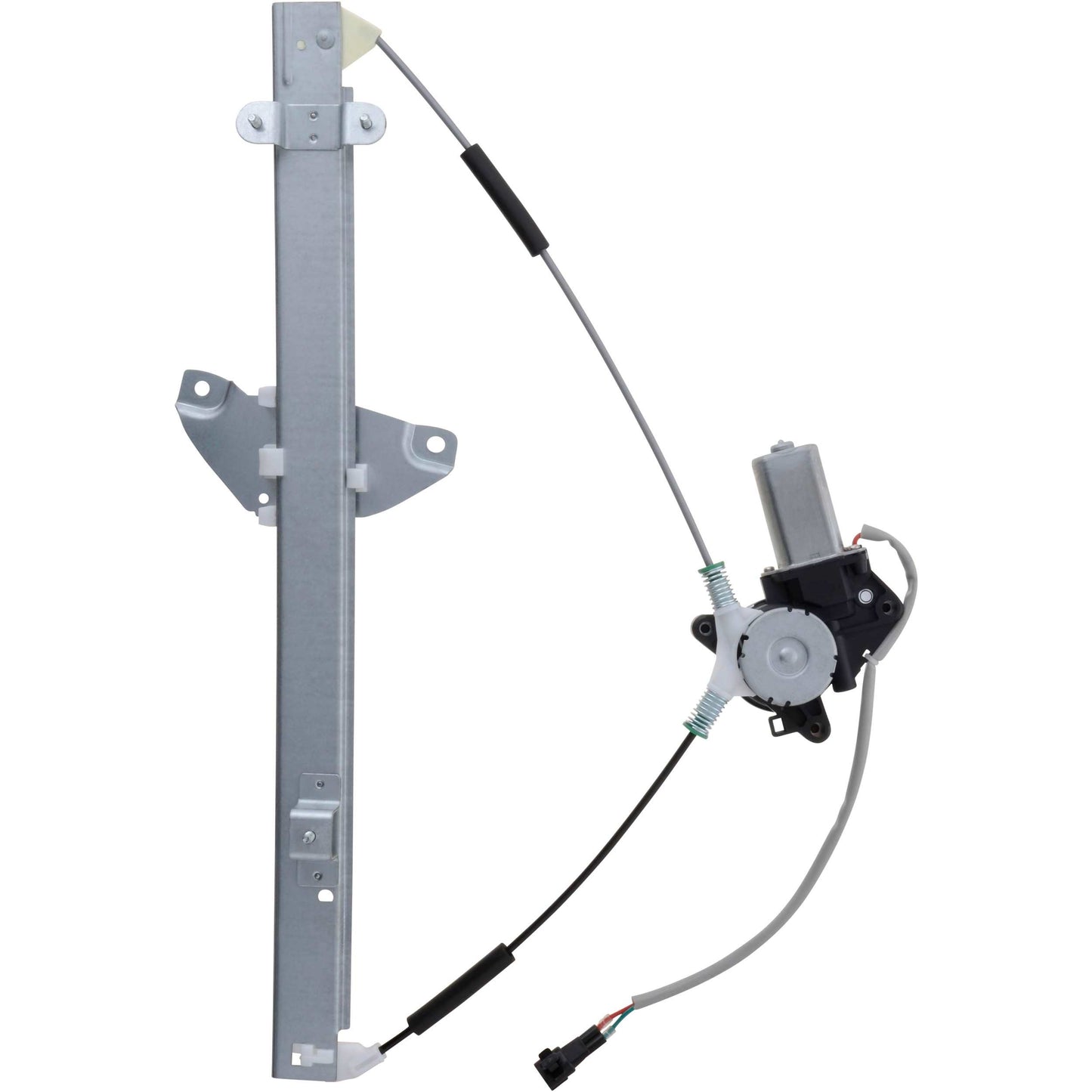 Continental Power Window Motor and Regulator Assembly WL41194
