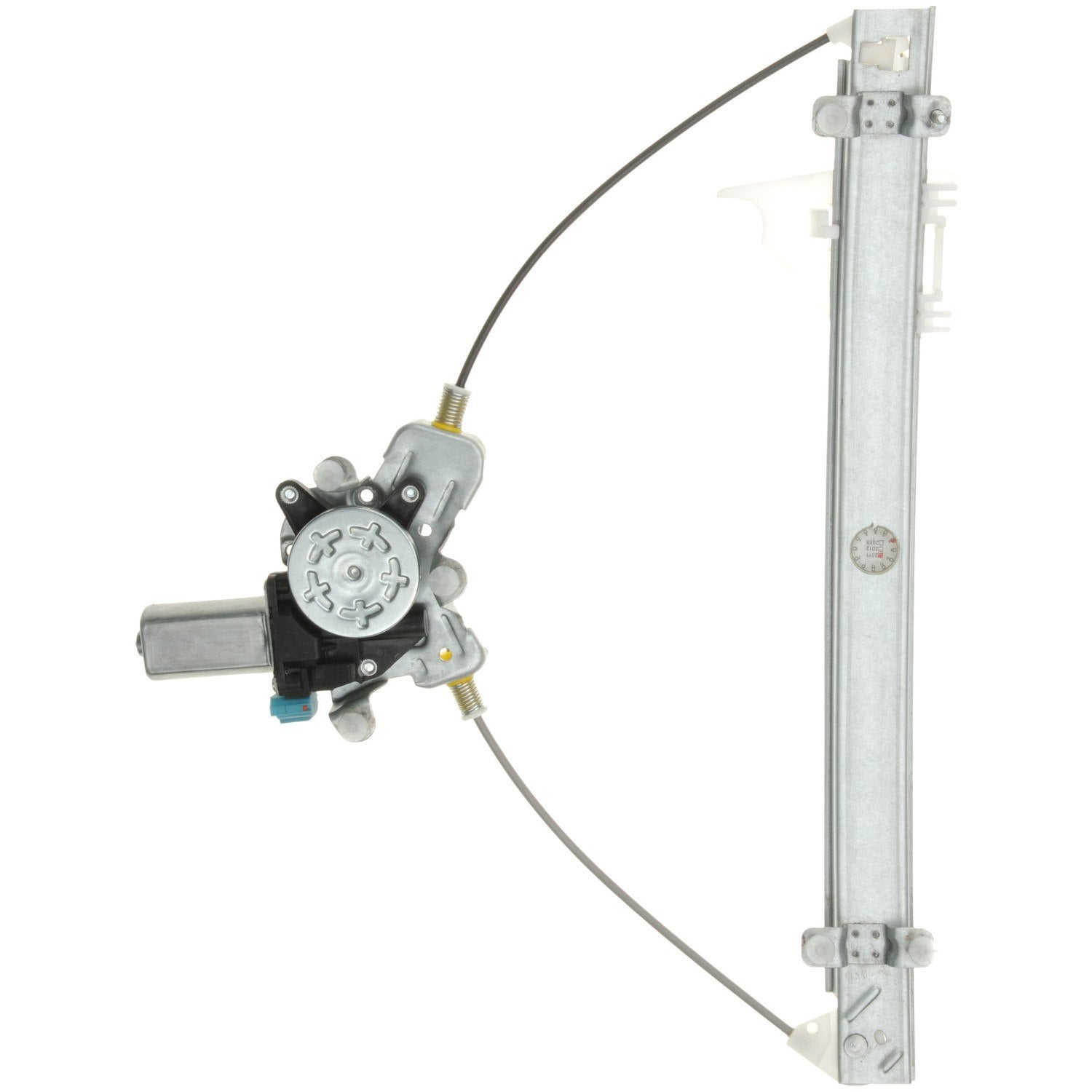 Continental Power Window Motor and Regulator Assembly WL41200