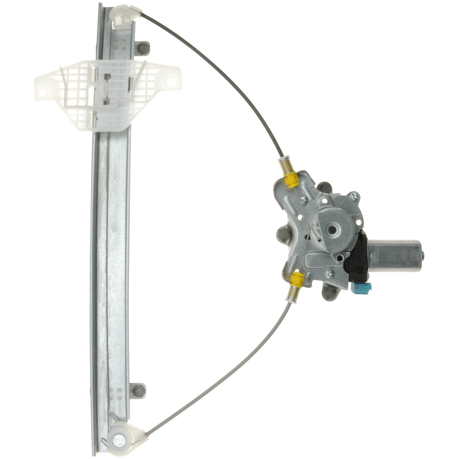 Continental Power Window Motor and Regulator Assembly WL41200