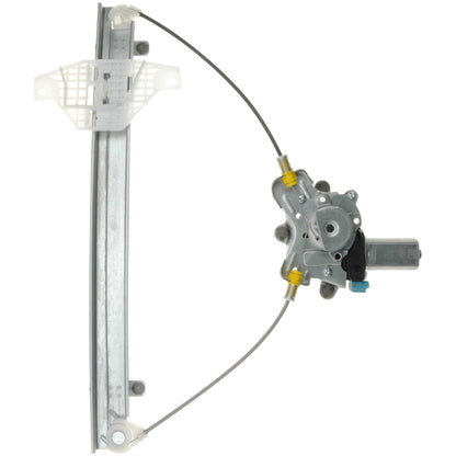 Continental Power Window Motor and Regulator Assembly WL41200