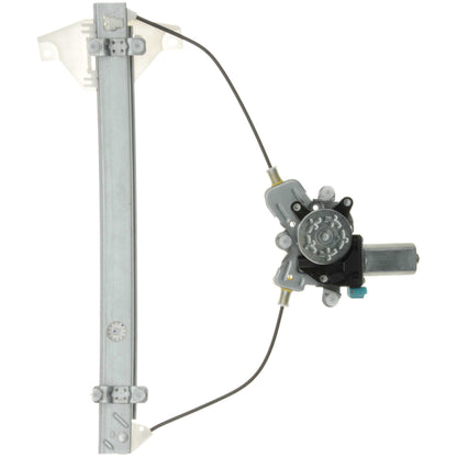 Continental Power Window Motor and Regulator Assembly WL41201