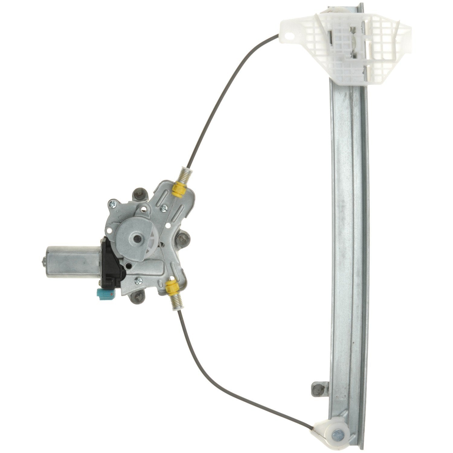 Continental Power Window Motor and Regulator Assembly WL41201