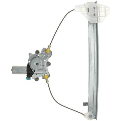 Continental Power Window Motor and Regulator Assembly WL41201