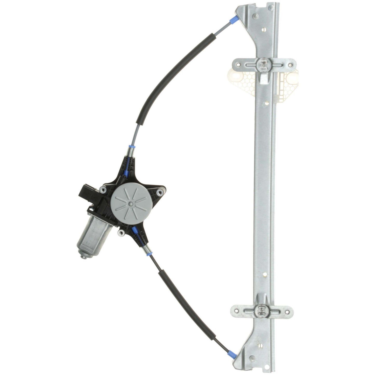 Continental Power Window Motor and Regulator Assembly WL41207