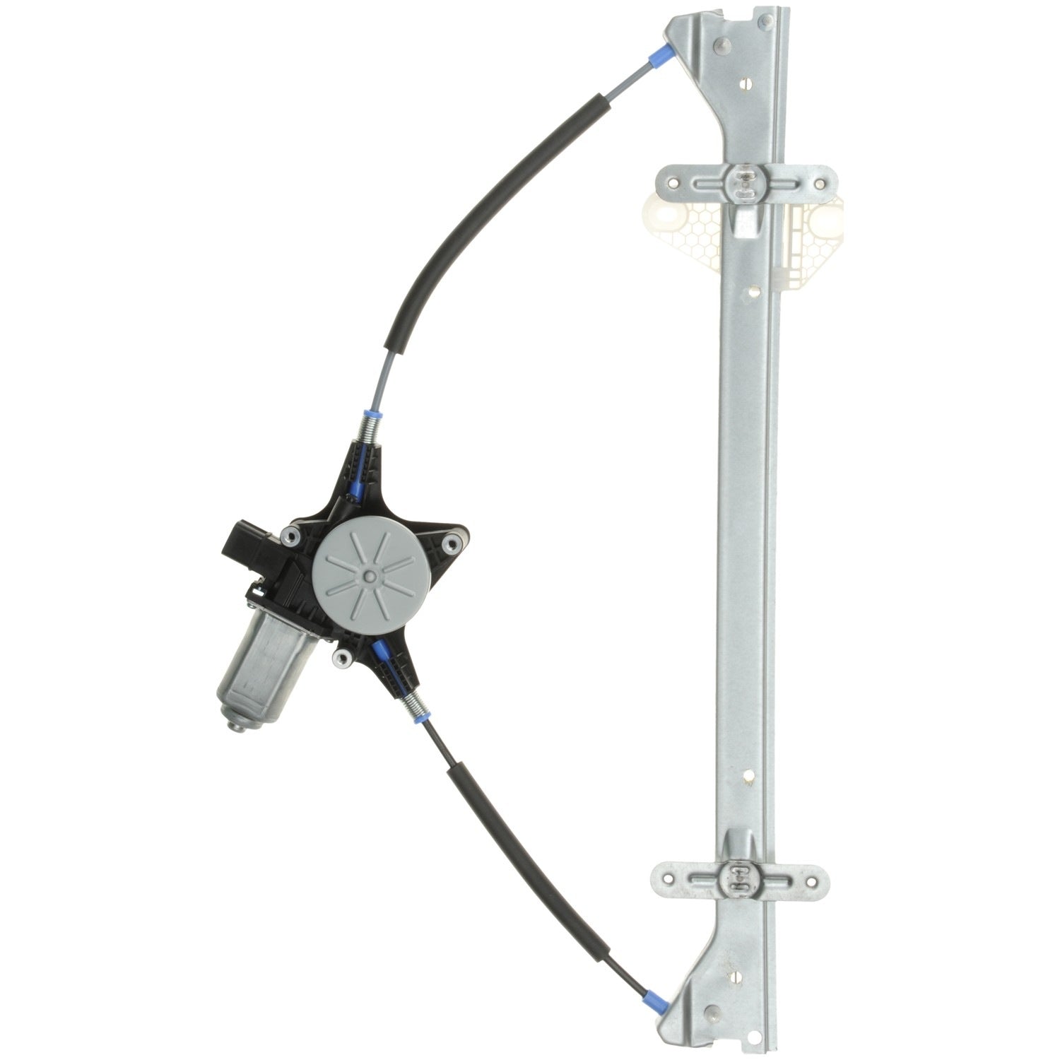 Continental Power Window Motor and Regulator Assembly WL41207