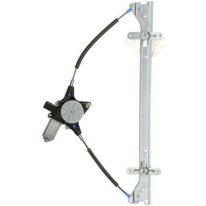 Continental Power Window Motor and Regulator Assembly WL41207