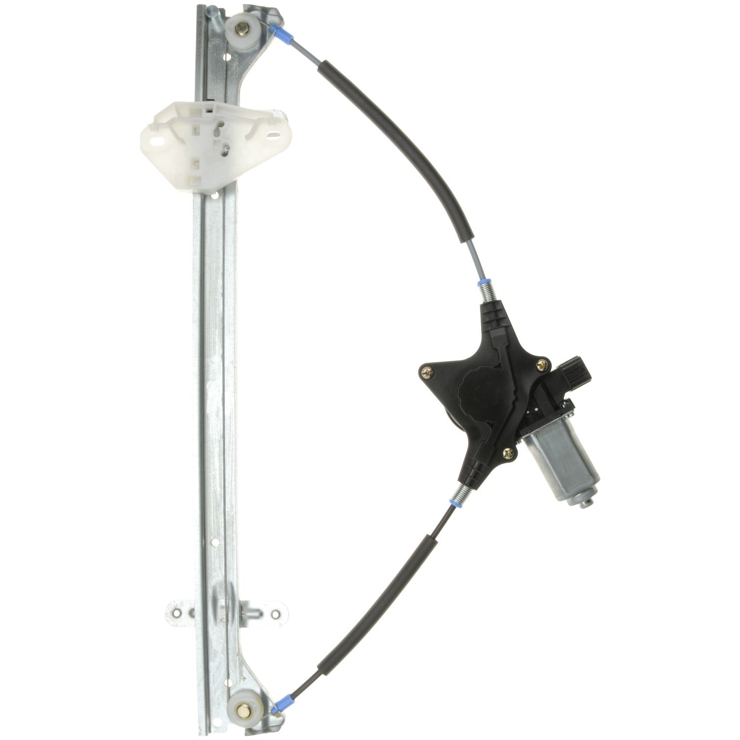 Continental Power Window Motor and Regulator Assembly WL41207