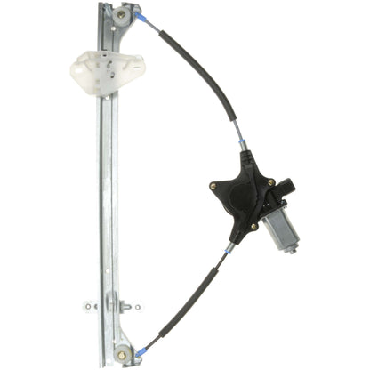 Continental Power Window Motor and Regulator Assembly WL41207