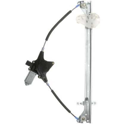 Continental Power Window Motor and Regulator Assembly WL41208