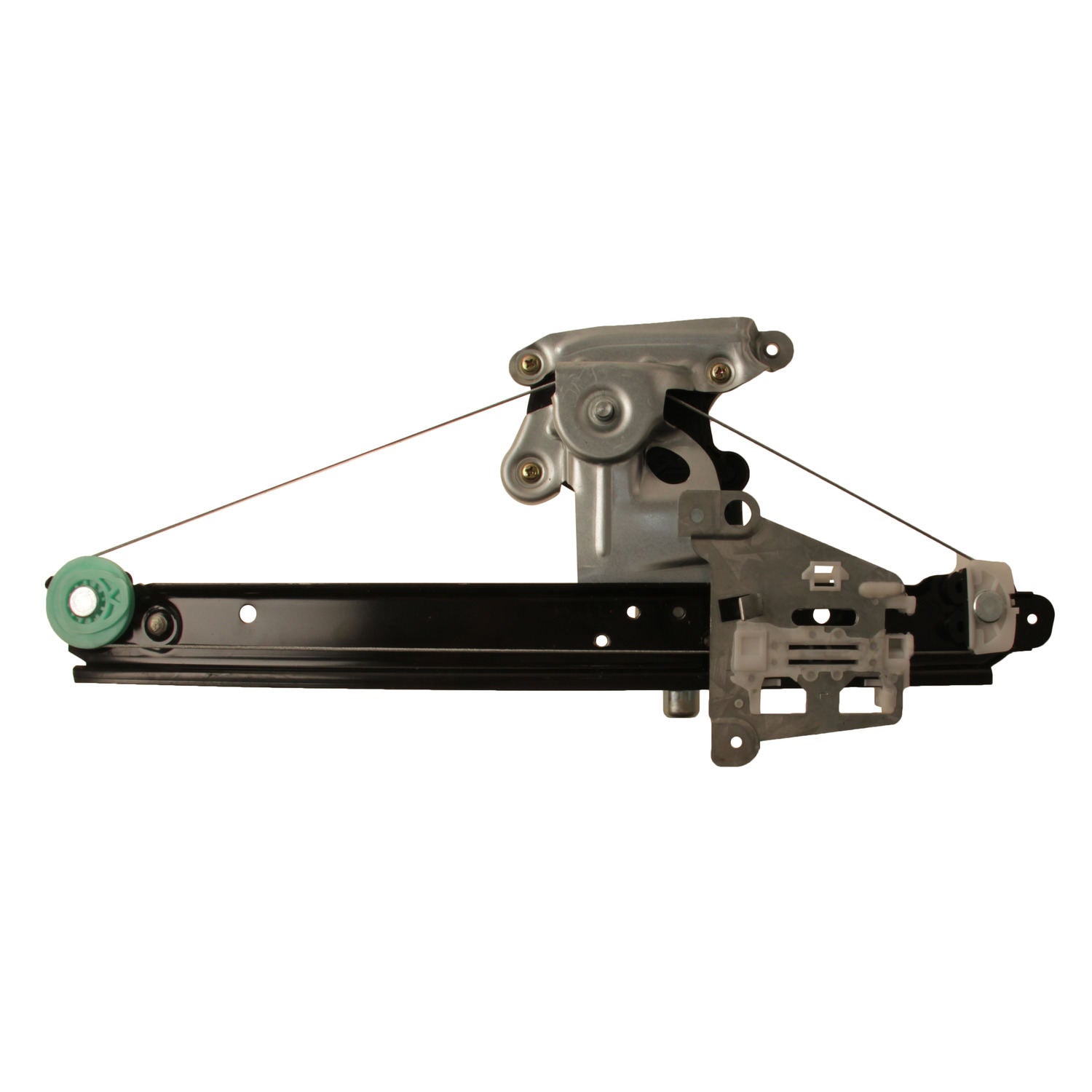 Continental Power Window Motor and Regulator Assembly WL41258