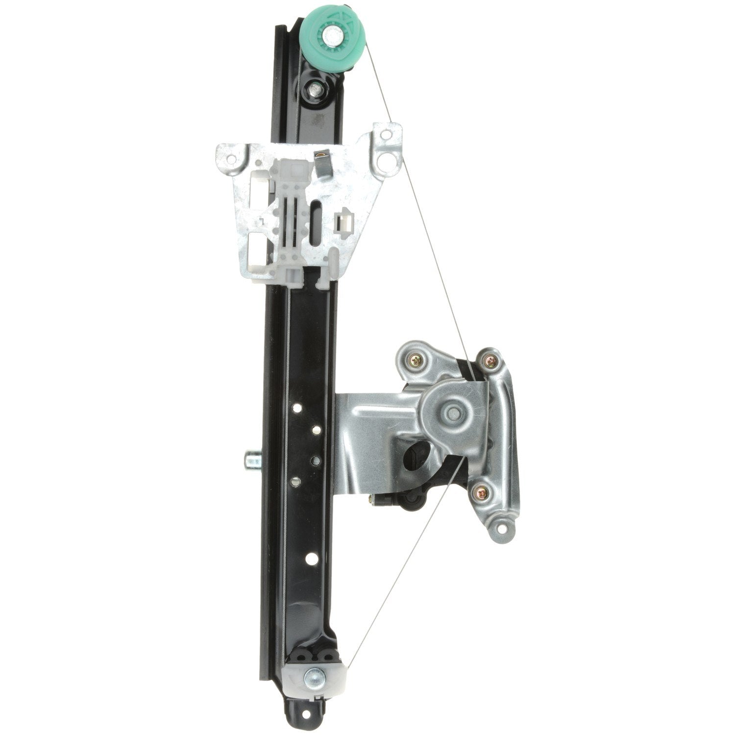 Continental Power Window Motor and Regulator Assembly WL41258