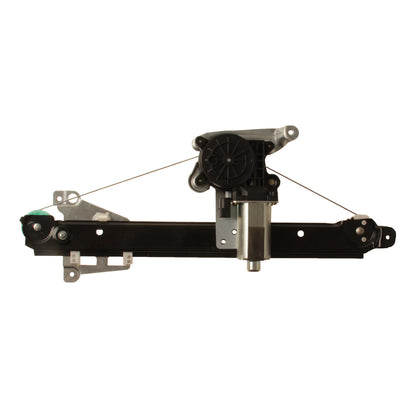 Continental Power Window Motor and Regulator Assembly WL41259