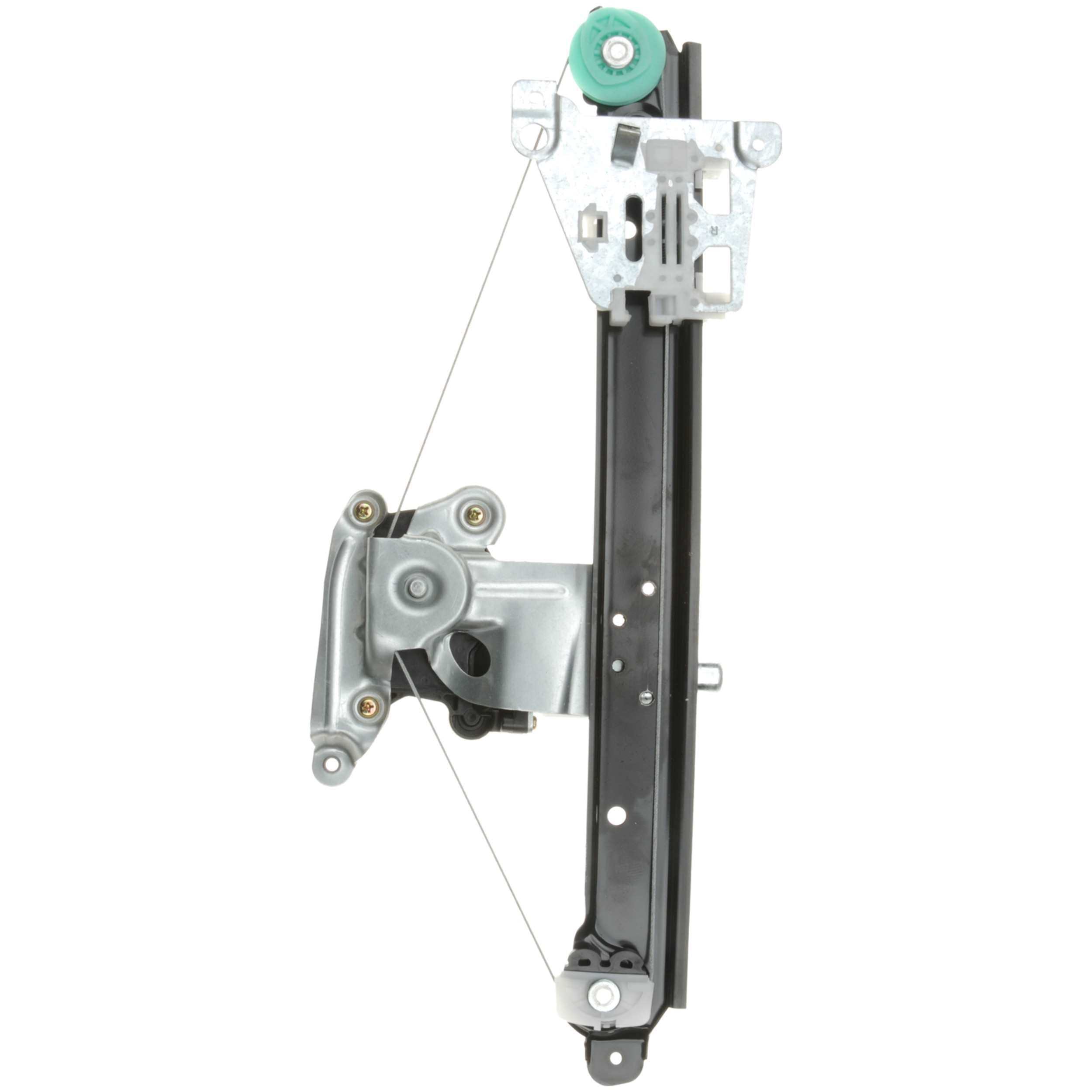 Continental Power Window Motor and Regulator Assembly WL41259