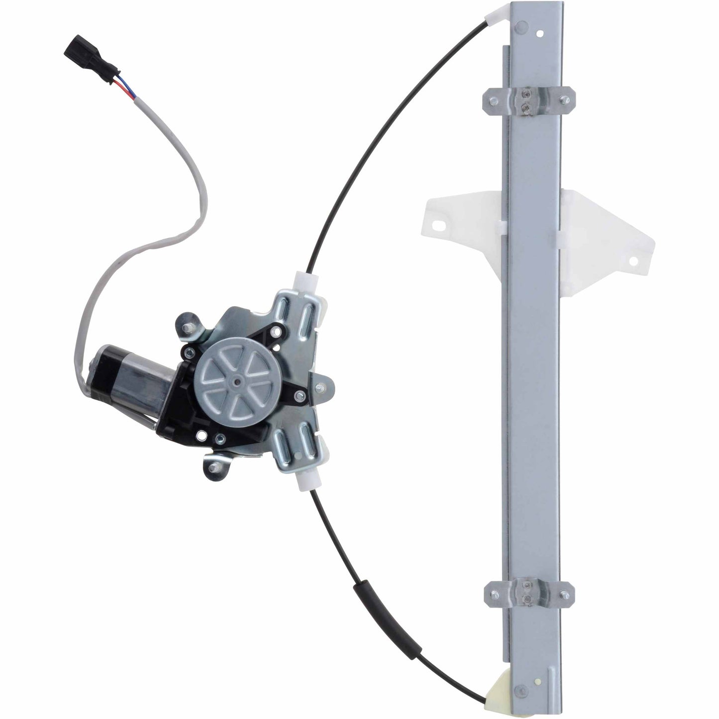Continental Power Window Motor and Regulator Assembly WL41308