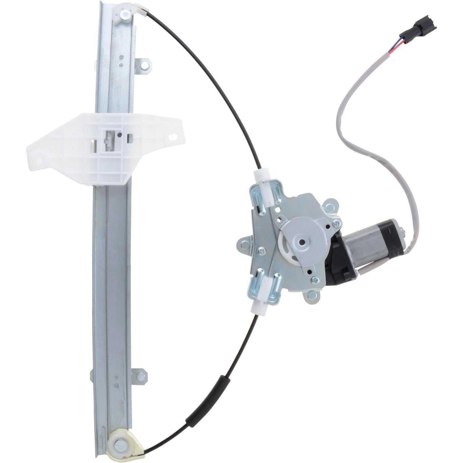 Continental Power Window Motor and Regulator Assembly WL41308