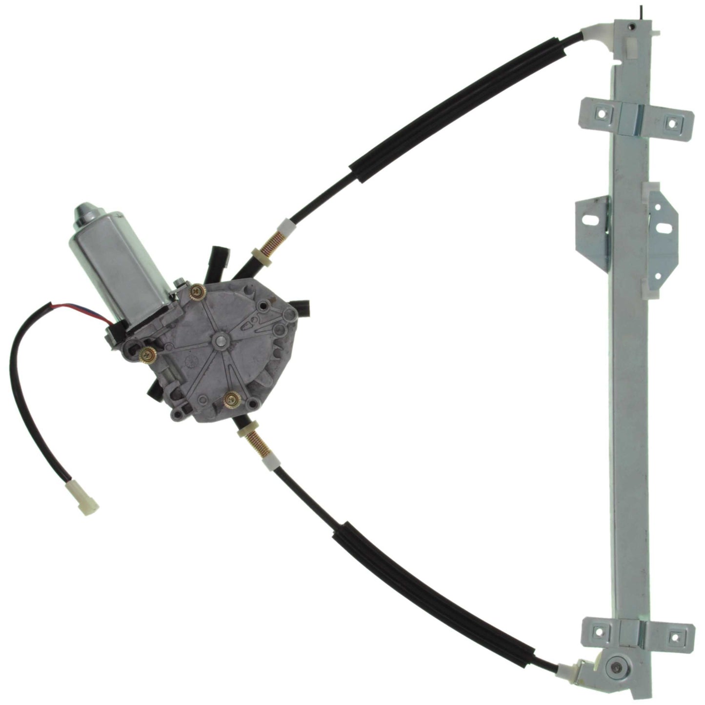 Continental Power Window Motor and Regulator Assembly WL41364