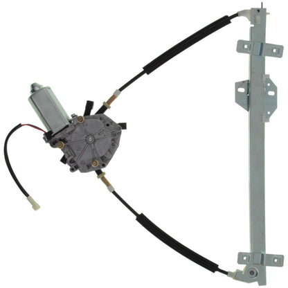 Continental Power Window Motor and Regulator Assembly WL41364