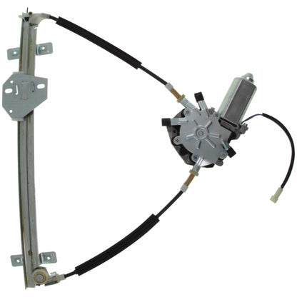 Continental Power Window Motor and Regulator Assembly WL41364