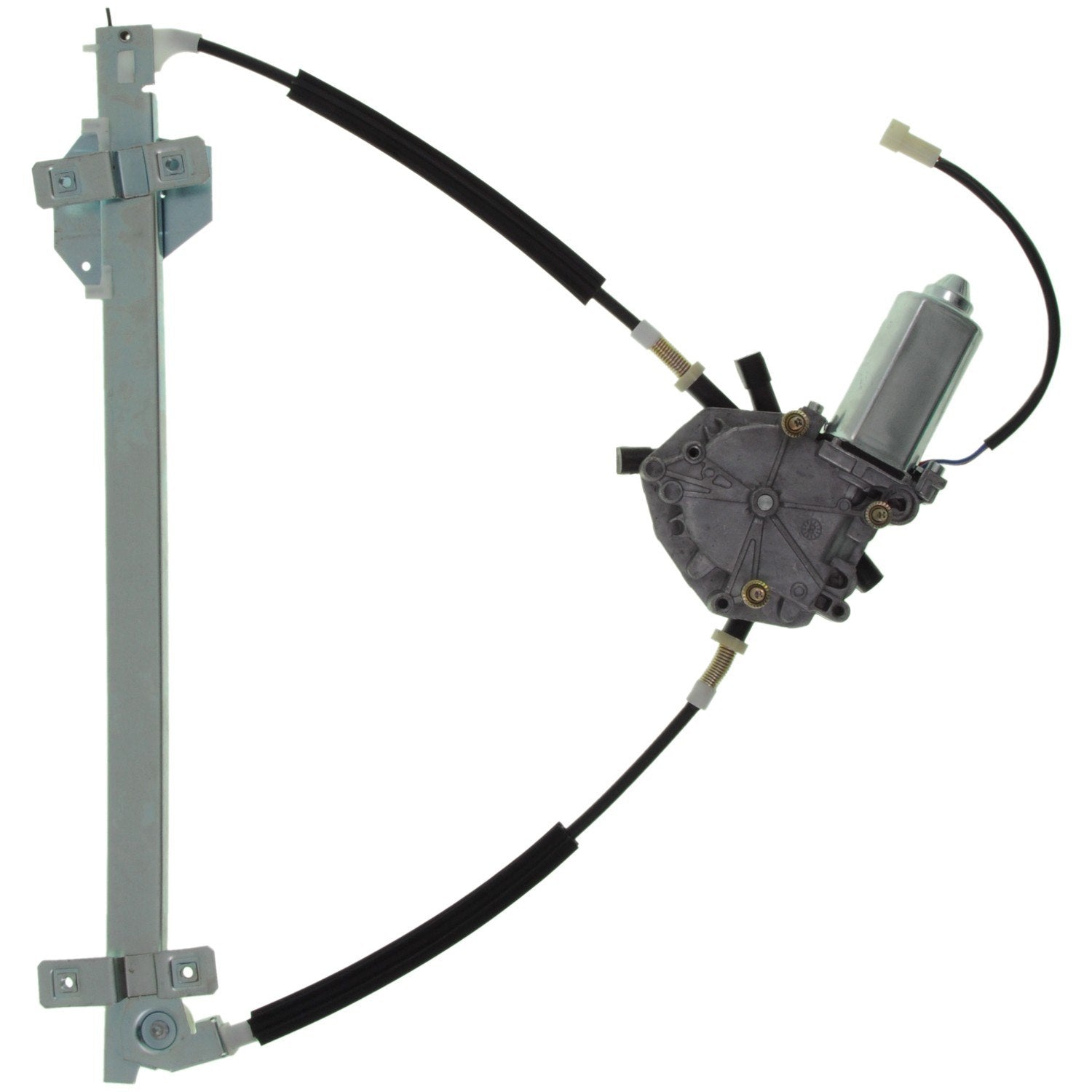 Continental Power Window Motor and Regulator Assembly WL41365