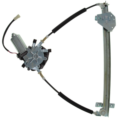 VDO Power Window Motor and Regulator Assembly