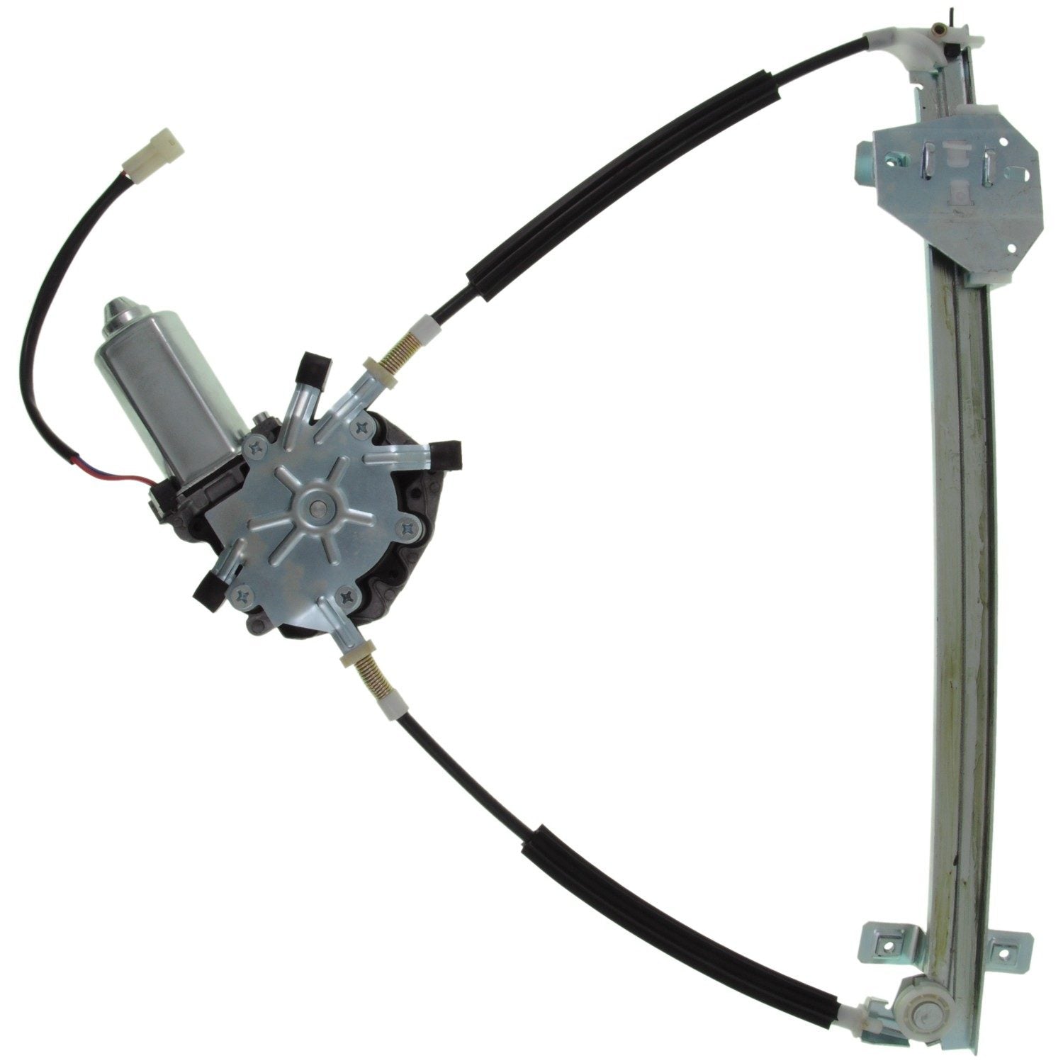 Continental Power Window Motor and Regulator Assembly WL41365