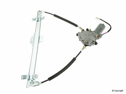 VDO Power Window Motor and Regulator Assembly