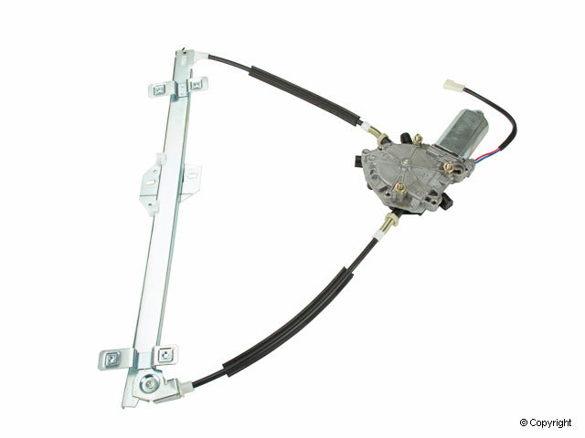 Continental Power Window Motor and Regulator Assembly WL41365