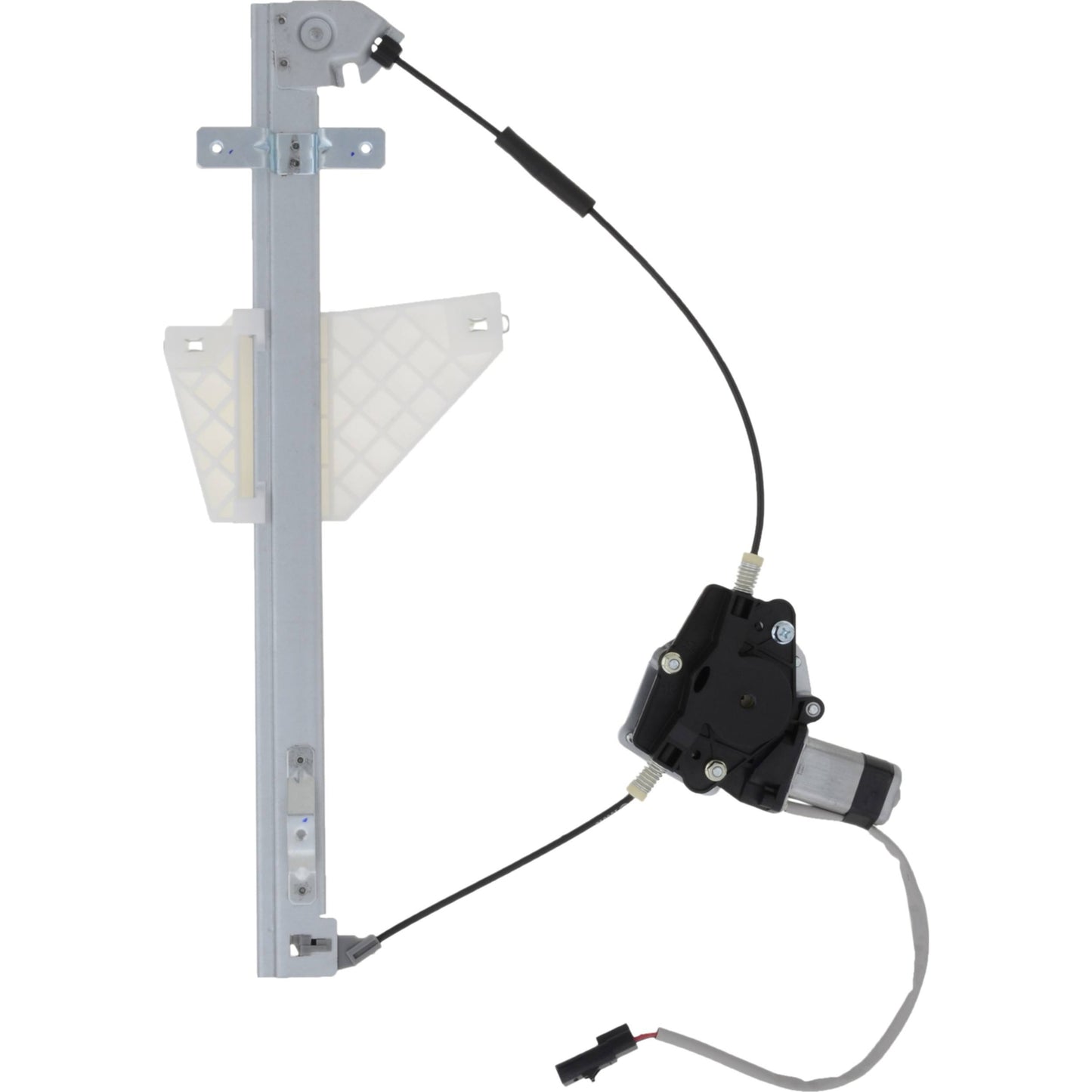 Continental Power Window Motor and Regulator Assembly WL41374