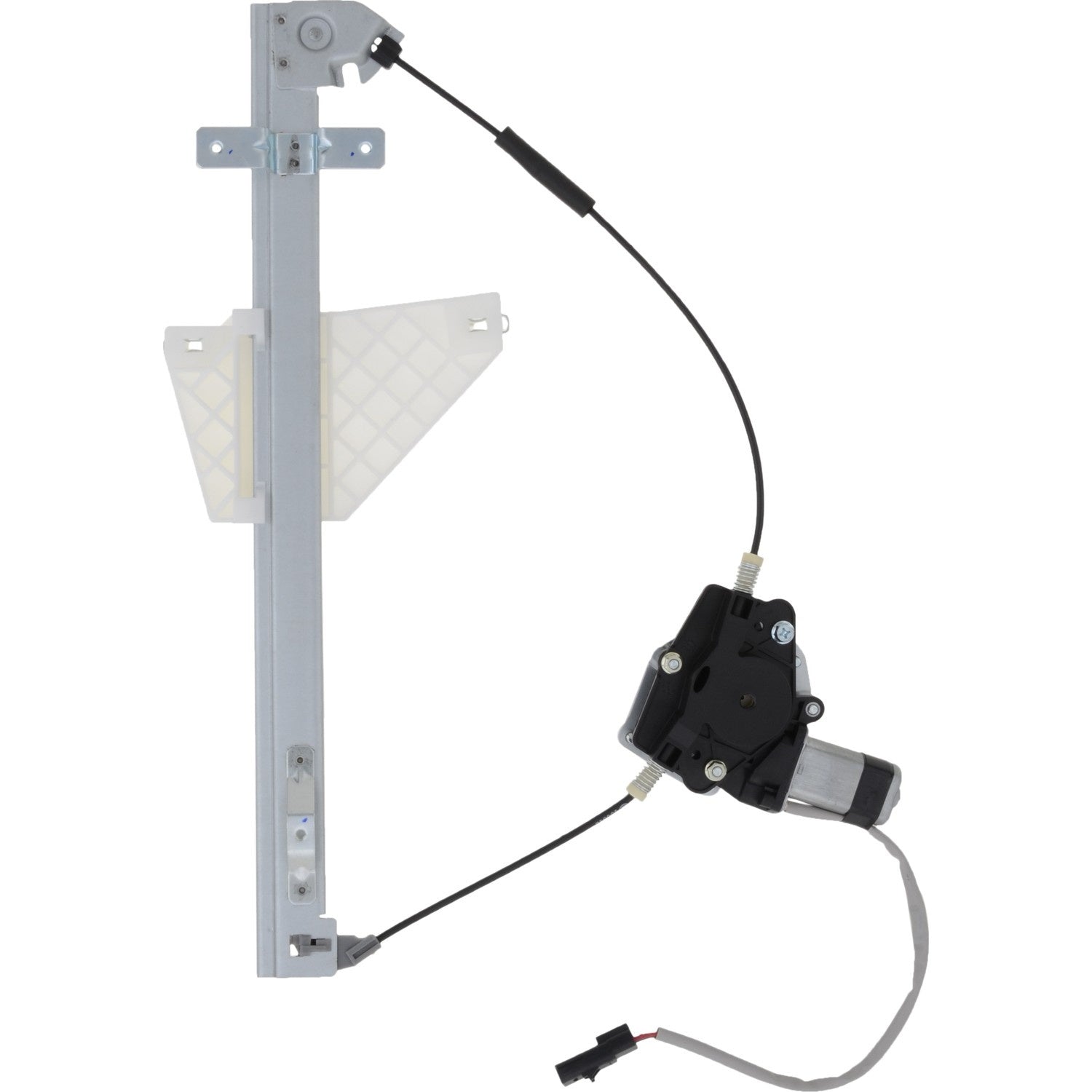 Continental Power Window Motor and Regulator Assembly WL41374