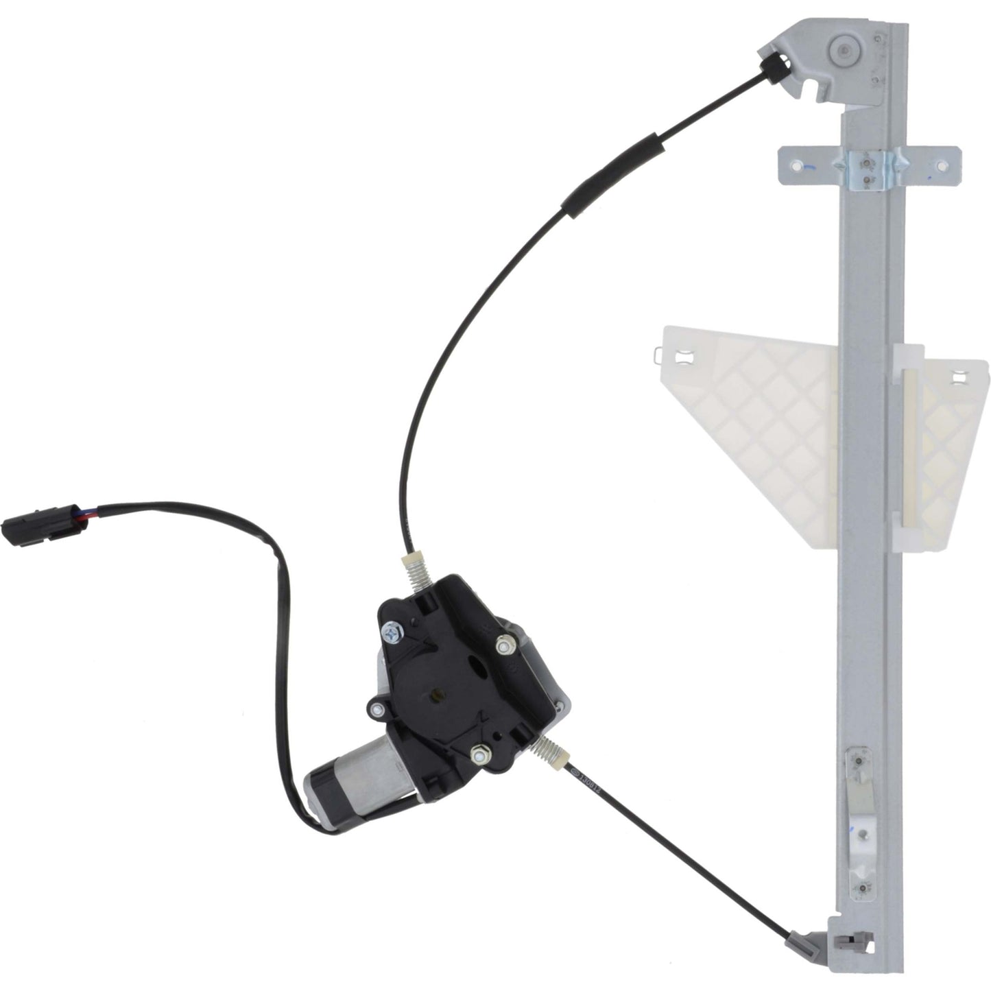 Continental Power Window Motor and Regulator Assembly WL41375