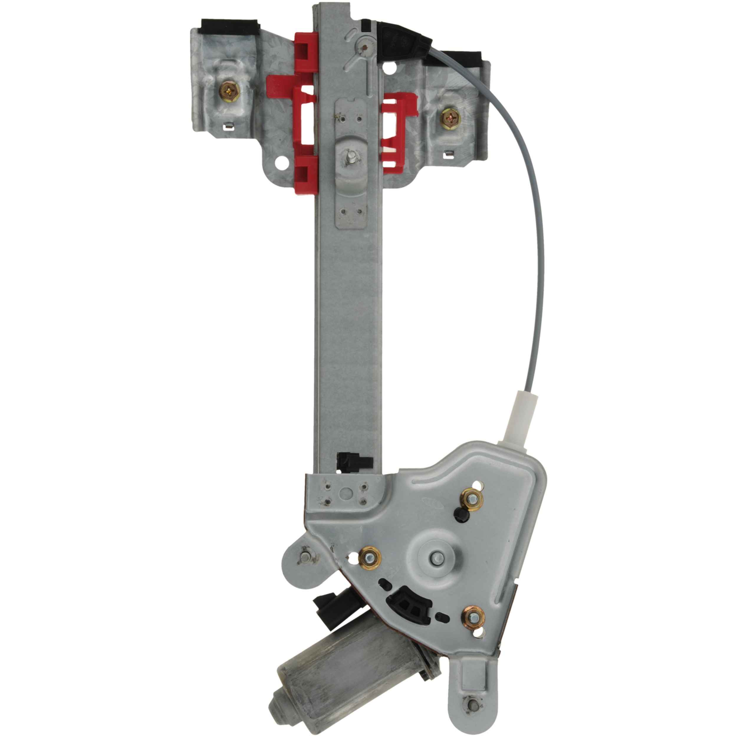 Continental Power Window Motor and Regulator Assembly WL41378