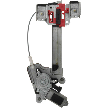 Continental Power Window Motor and Regulator Assembly WL41378