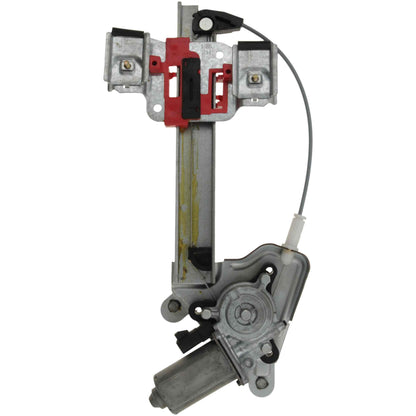 Continental Power Window Motor and Regulator Assembly WL41379