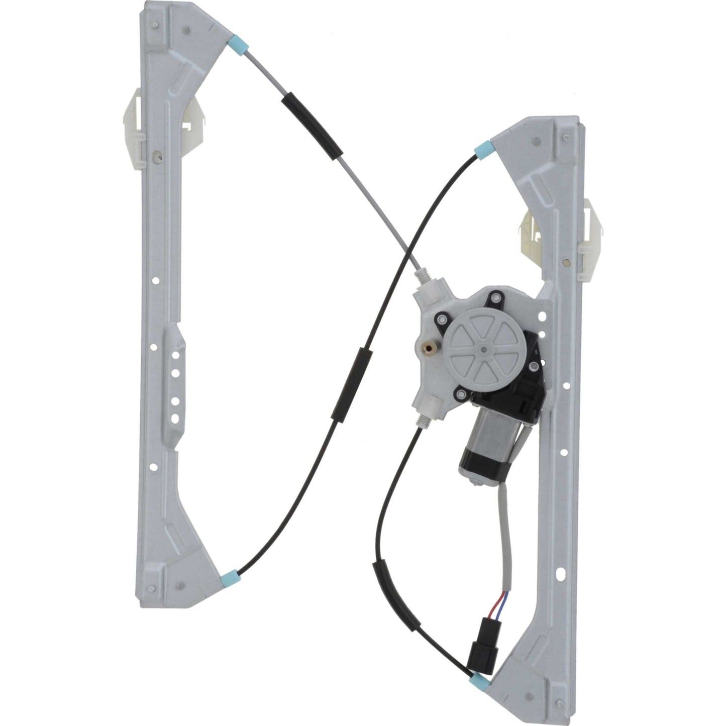 Continental Power Window Motor and Regulator Assembly WL41380