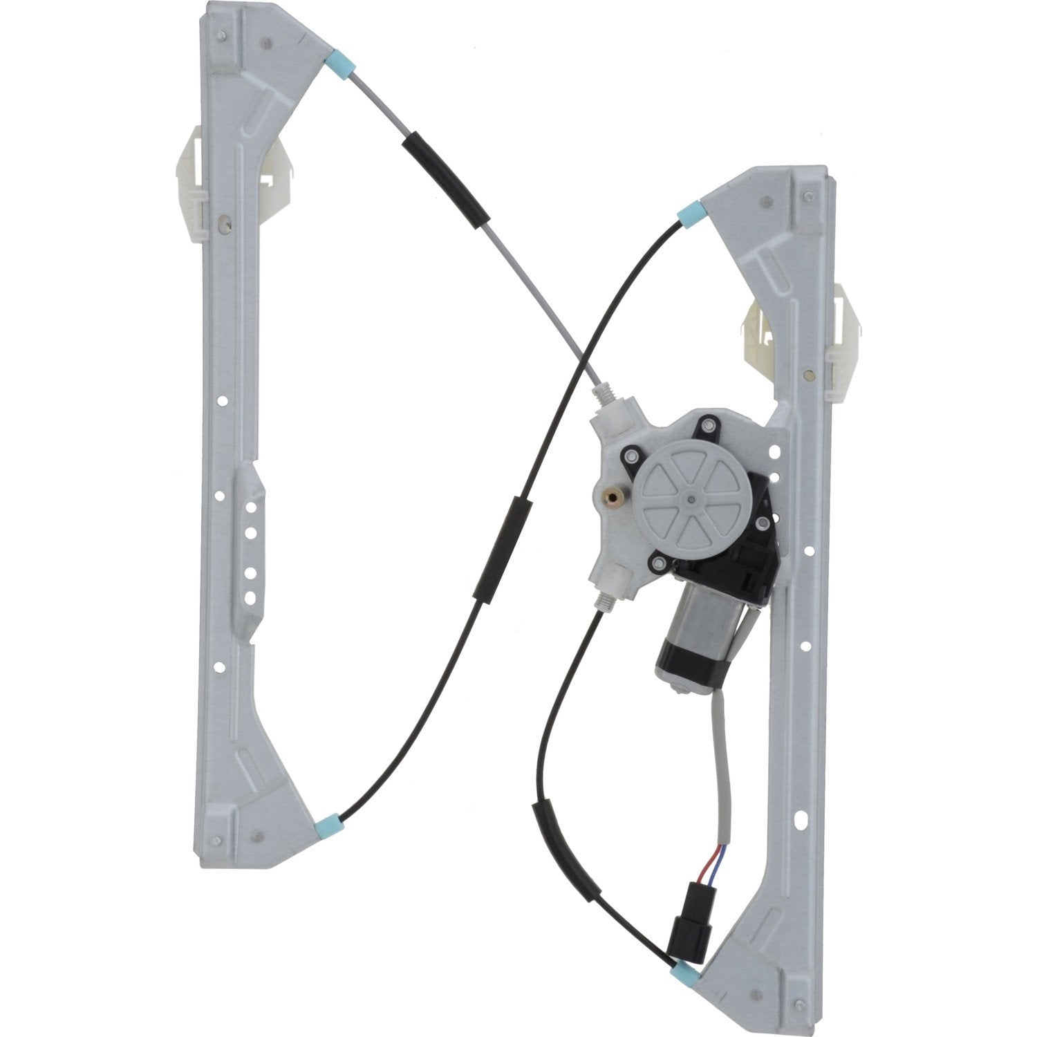 Continental Power Window Motor and Regulator Assembly WL41380