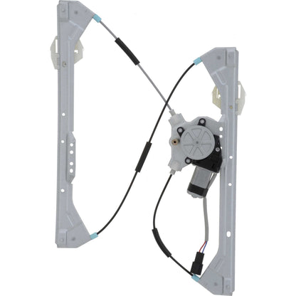 Continental Power Window Motor and Regulator Assembly WL41380